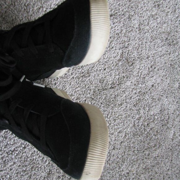 Sorel Out And About suede sneakers 6.5 - Picture 10 of 10